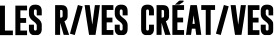 Logo Les Rives Créatives