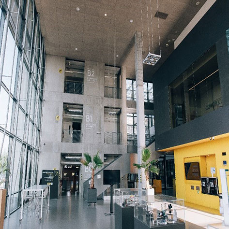 L’Incubateur – Révélateur de potentiel entrepreneurial