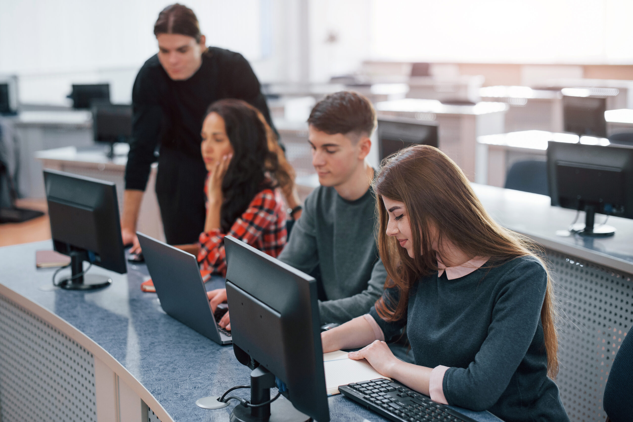 L’ECOLE-IT : Des formations d’avenir