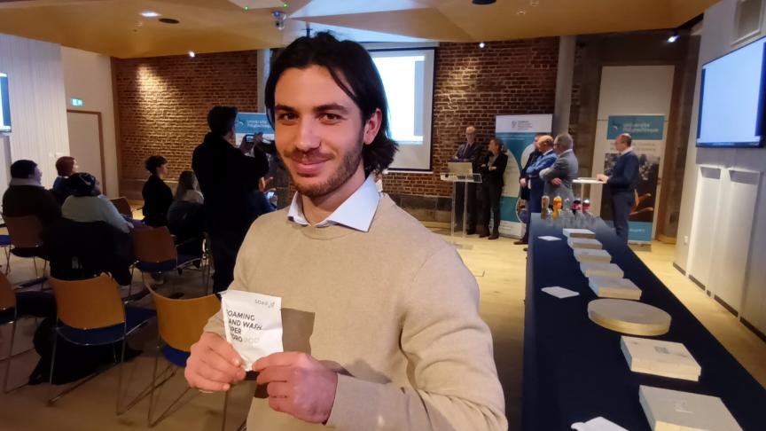 Un entrepreneur engagé dans l’innovation écologique