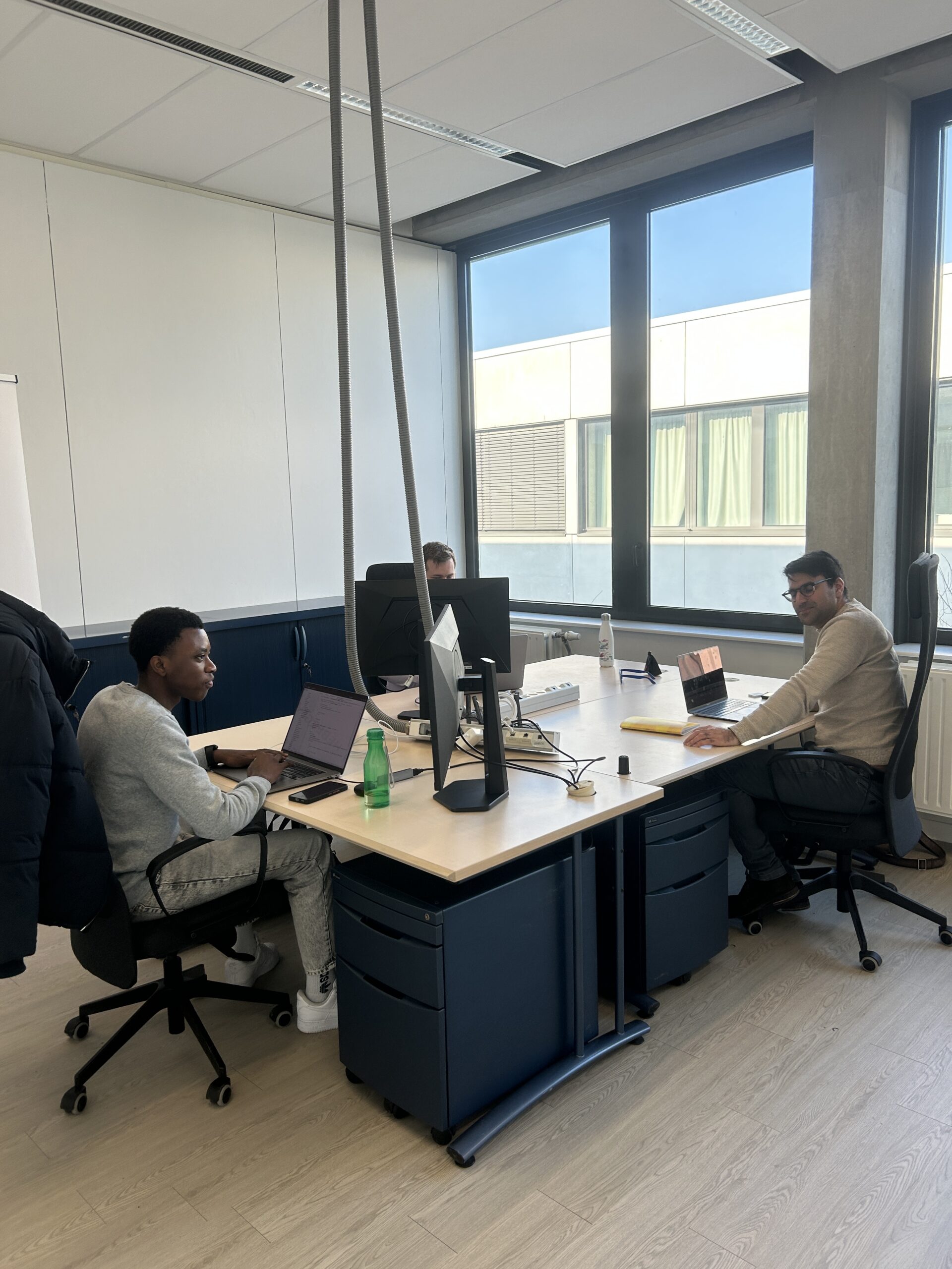 Gladhost, la start-up qui booste les e-commerçants