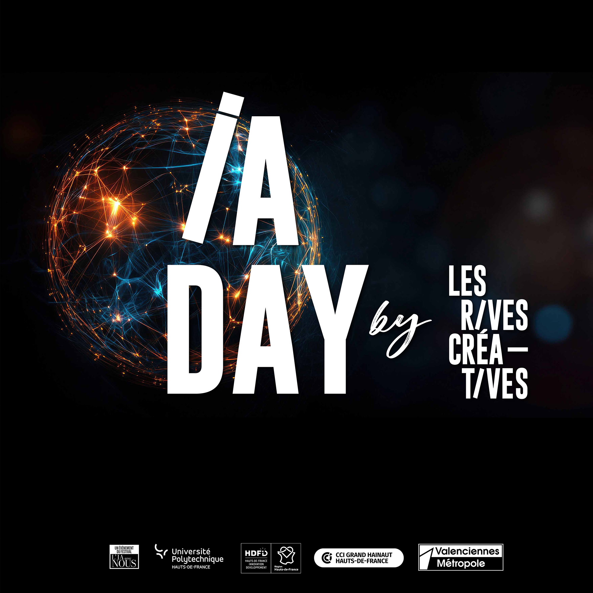 IA DAY by Les Rives Créatives — 15 juin 2026